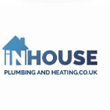 Company/TP logo - "In House Plumbing & Heating Services LTD"