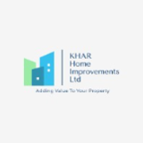 Company/TP logo - "KHAR HOME IMPROVEMENTS LTD"