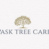 Company/TP logo - "Pask Tree Care Services"