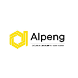 Company/TP logo - "ALPENG ENGINEERING SERVICES LTD"