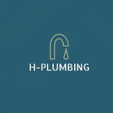 Company/TP logo - "H Plumbing"
