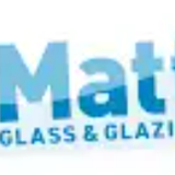 Company/TP logo - "Matt Glass & Glazing"