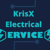 Company/TP logo - "KRISX ELECTRICAL SERVICES LTD"