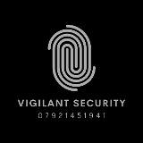 Company/TP logo - "Vigilant Security"