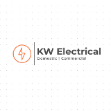 Company/TP logo - "KW Electrical"
