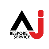 Company/TP logo - "AJ Bespoke"