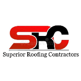 Company/TP logo - "Superior Roofing Contractors"