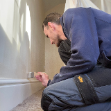 Company/TP logo - "PD Painting & Decorating"