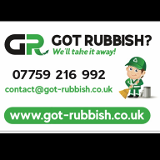 Company/TP logo - "Got Rubbish?"