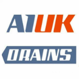 Company/TP logo - "A1 Uk Drains Ltd"