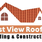Company/TP logo - "BEST VIEW ROOFING AND CONSTRUCTION LTD"