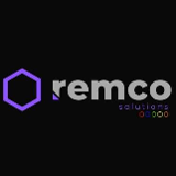 Company/TP logo - "Remco Solutions"