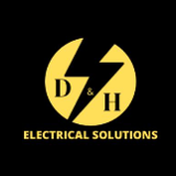 Company/TP logo - "D H Electrical Solutions"