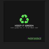 Company/TP logo - "Keep It Green LTD"