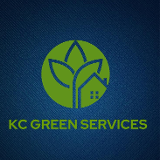 Company/TP logo - "KC Green Services"