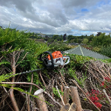 Company/TP logo - "Hendersons Ground Maintenance & Gardening"