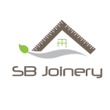 Company/TP logo - "SB Joinery"