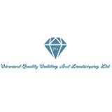 Company/TP logo - "Diamond Quality Building & Landscaping Ltd"