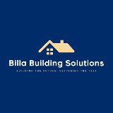 Company/TP logo - "BILLA BUILDING SOLUTIONS"