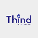 Company/TP logo - "THIND HEATING SERVICES LTD"