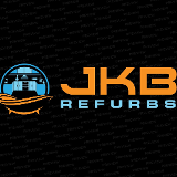 Company/TP logo - "JKB REFURBS"