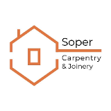 Company/TP logo - "SOPER CARPENTRY & JOINERY"