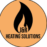 Company/TP logo - "J&R Heating Solutions"