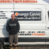 Company/TP logo - "Orange Grove Construction"