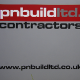 Company/TP logo - "PN build LTD"