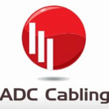 Company/TP logo - "ADC Cabling"