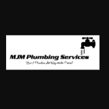 Company/TP logo - "MJM Plumbing Services"