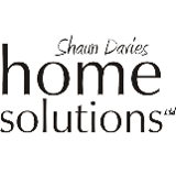 Company/TP logo - "Shaun Davies Home Solutions"