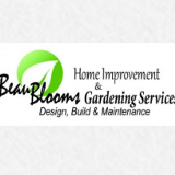 Company/TP logo - "Beau Blooms"