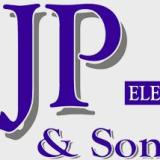 Company/TP logo - "J P & SON"