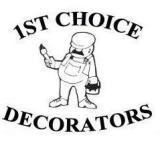 Company/TP logo - "1stchoice decorators.co.uk"