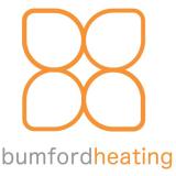 Company/TP logo - "BUMFORD HEATING LIMITED"