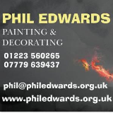 Company/TP logo - "Phil Edwards"