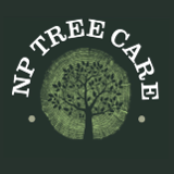 Company/TP logo - "N P TREE CARE"