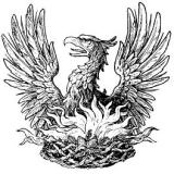 Company/TP logo - "Phoenix Decorating Services"
