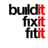 Company/TP logo - "Build IT Fix IT Fit IT"