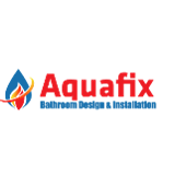 Company/TP logo - "AQUAFIX"