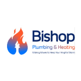 Company/TP logo - "Bishop Plumbing And Heating"