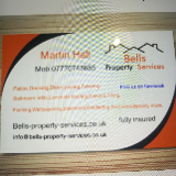 Company/TP logo - "Bells Property Services"