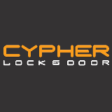 Company/TP logo - "CYPHER LOCKSMITHS"