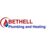 Company/TP logo - "Bethell Plumbing and Heating"