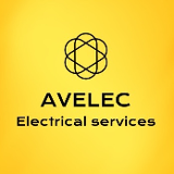 Company/TP logo - "Avelec"