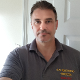 Company/TP logo - "SM Electrical Services"