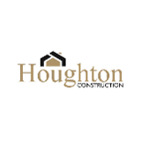 Company/TP logo - "Houghton Construction"