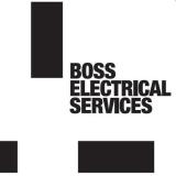 Company/TP logo - "Boss Electrical Services"