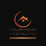 Company/TP logo - "Your Home Construction"